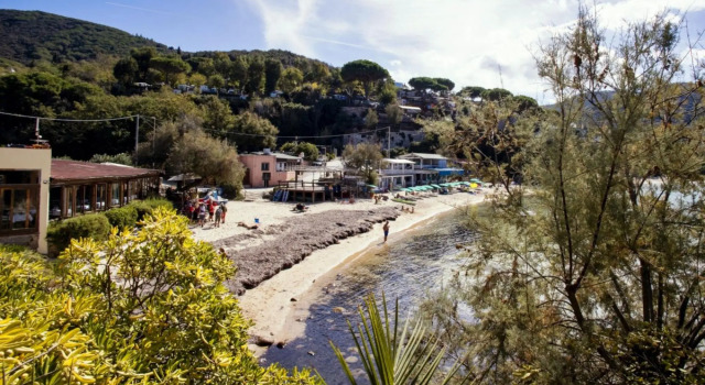 Scaglieri two-room loft 25 meters from the beach with parking space-BILO SCAGLIERI