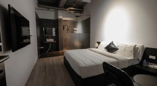 Двухместная студия Standard Love in the Atlantis Hotel