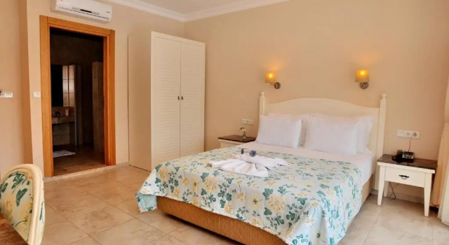 Двухместный номер Deluxe The Blue Lagoon Deluxe Hotel