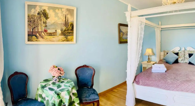 Семейный номер Standard с балконом Esmaraldas House of Love