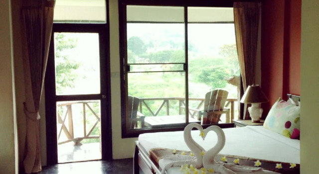 The River Of Love @ Pai Resort