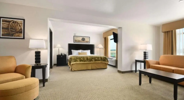 Люкс Comfort Inn & Suites Frisco East - McKinney