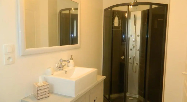 Номер Deluxe Chambre dhôtes Larosa