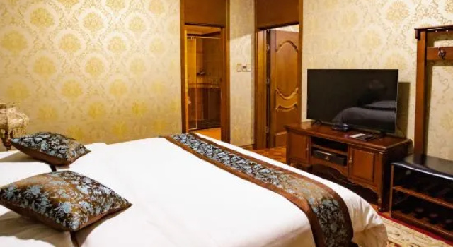 Семейный люкс Nijijin Hotel