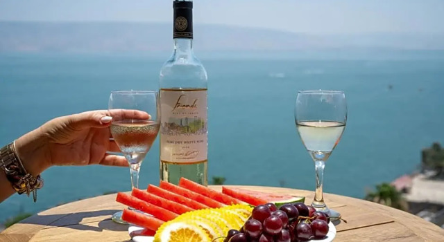 Номер Executive Leonardo Plaza Hotel Tiberias
