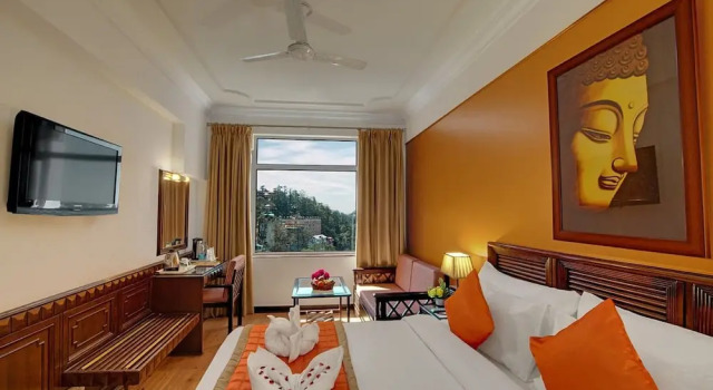 Двухместный номер Luxury Hotel Baljees Regency