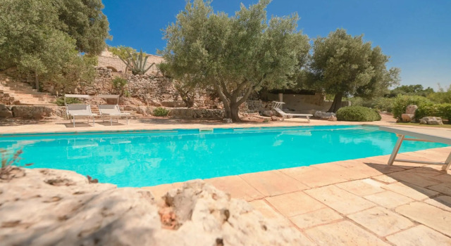 Trullo Agapanthus, Buchen Sie Hotel Ostuni Itria-Tal