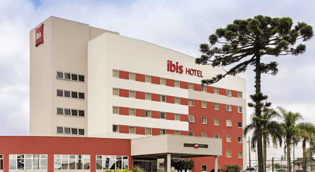 ibis Curitiba Aeroporto, Забронировать Отель Агуас-Белас Сан-Жозе-дус-Пиньяйс