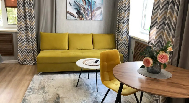 Apartments on Nekrasovskaya street, Book Apartment Cheap Hotels in Novgorod Region