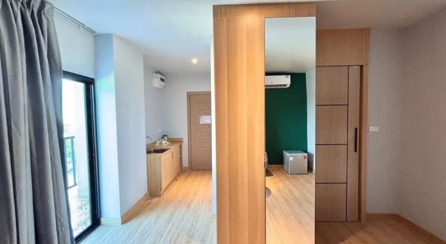 Люкс The Essence HOTEL Chanthaburi