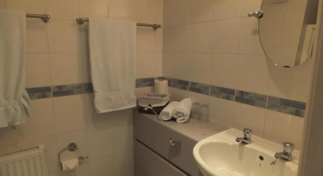 Номер Standard Red Lion Inn