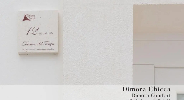 Студия Dimore nei Trulli