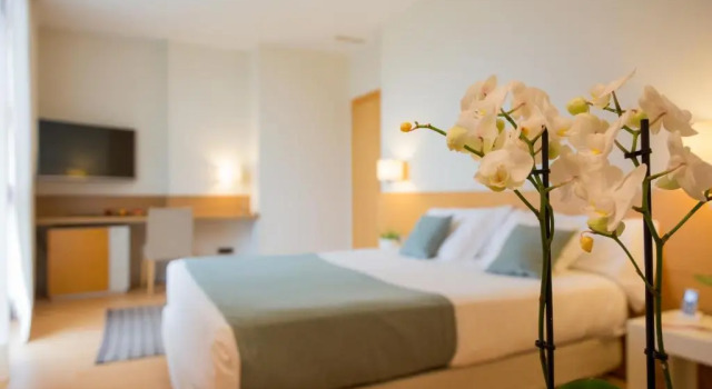 Номер Standard Hotel Jaizkibel