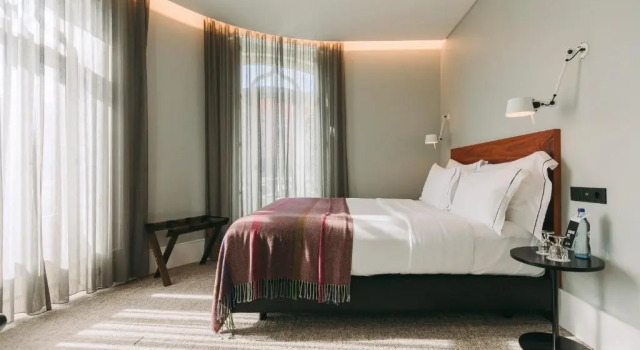 Двухместный номер King 1908 Lisboa Hotel