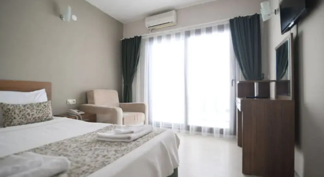 Двухместный номер Standard Hotel Ogerim