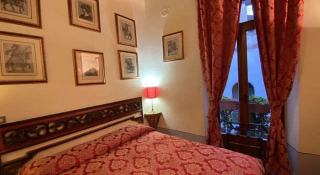 Номер Economy VesConte Residenza Depoca dal 1533