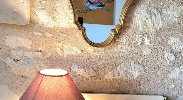 Номер Standard Bulle de campagne à Saint Benoit la Forêt
