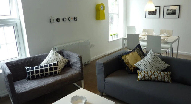 132A Apartment 1, Varaa Huoneisto Asunnot kohteessa Merseyside, Huoneisto