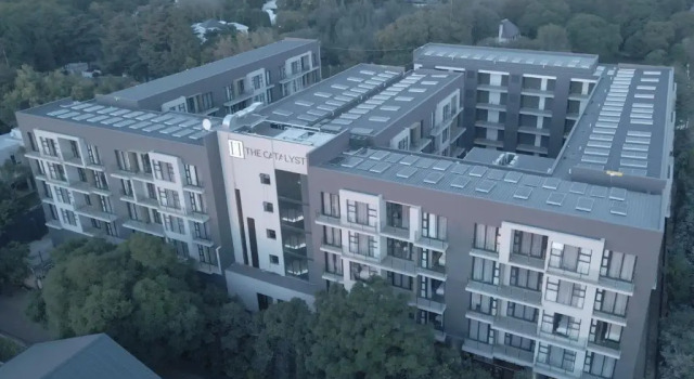 The Catalyst Hotel