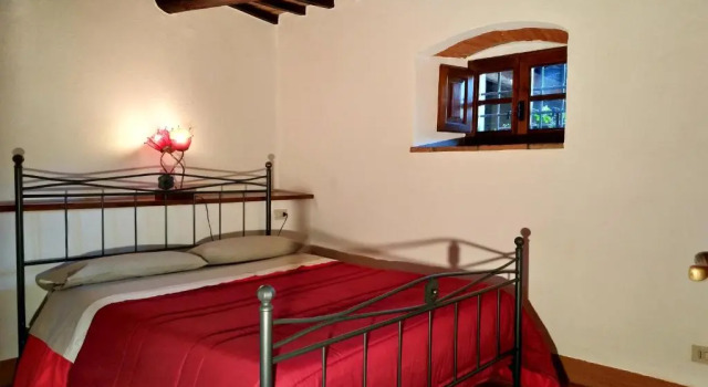 Апартаменты Villa La Nussa