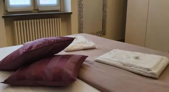 Апартаменты с балконом Residenza Venturini
