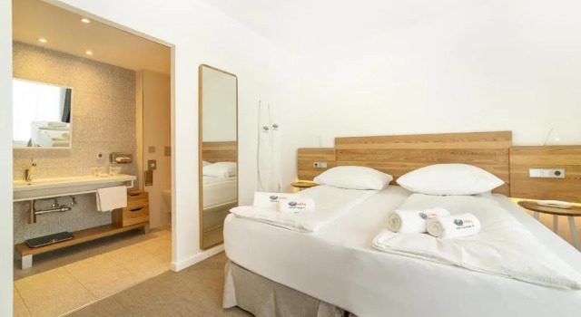 Camera doppia Economy Sky Bel by Garden Hotels