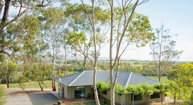 Коттедж McLaren Vale Getaways