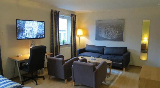 Двухместный номер Standard Hotel Göingehof