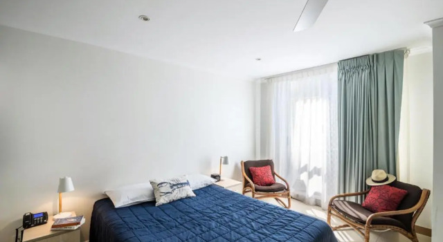 Номер Economy Newport Mooloolaba Apartments