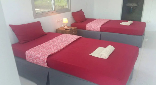 Bangnu River Homestay, Забронировать Отель Отели Южного Таиланда с парковкой, Парковка