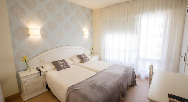 Номер Economy Hotel Ciudad De Calahorra