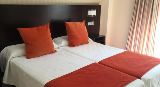 Номер Comfort Hotel Pradillo Conil