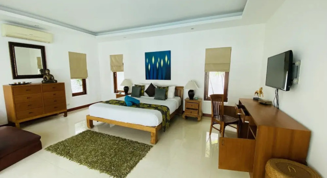 3 Bedroom Villa - just 3 minutes walk to the beach SDV033-By Samui Dream Villas