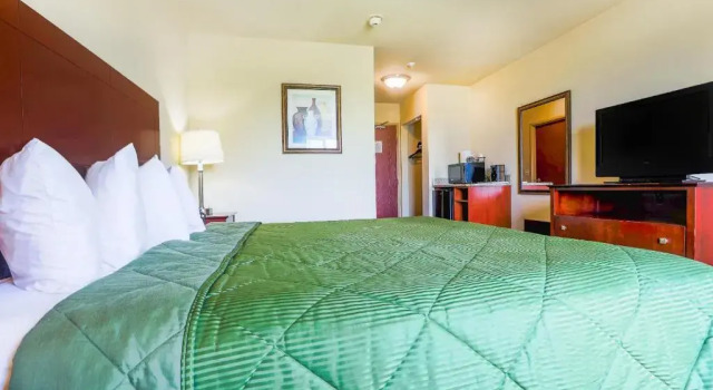 Двухместный номер Standard Park Inn By Radisson