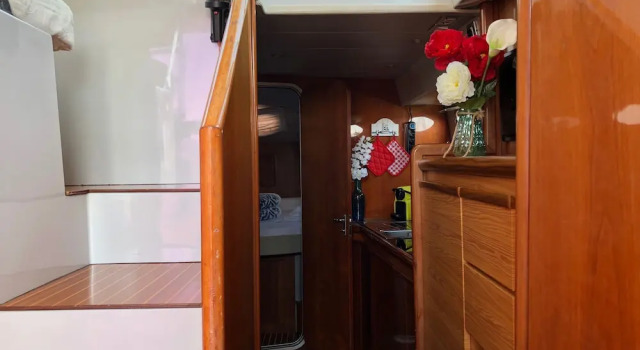 Люкс Yacht Suite - Marina di Grosseto