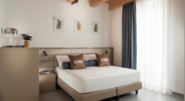 Номер Deluxe BOMA Prime Rooms