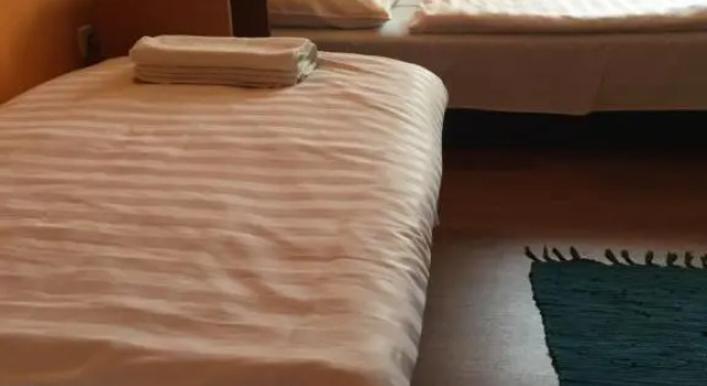 Двухместный номер Standard с видом на сад Apartman Dóra