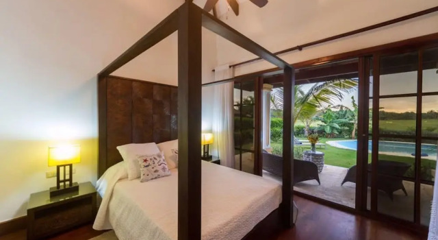 Вилла с 3 комнатами Punta Cana Villas Country and Ecolodge