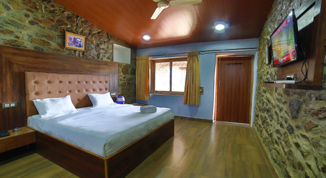 Hotel Castle Rock Mount Abu by SAH