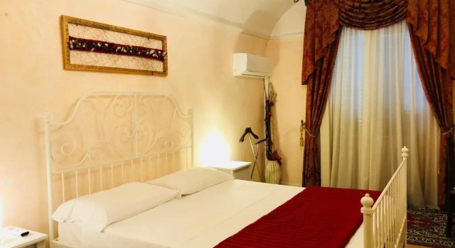 Двухместный номер Standard Villa Berghella