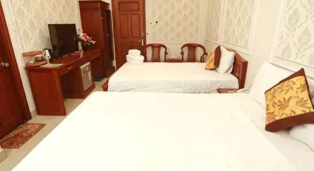 Номер Standard THANH TAI HOTEl 1