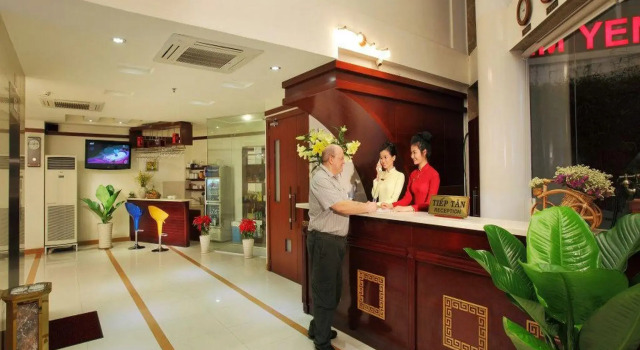 Kim Yen Hotel