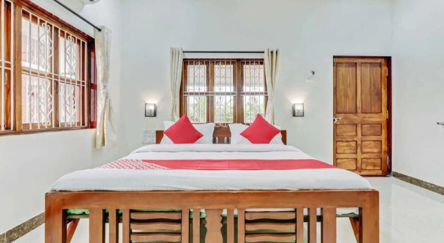 Вилла Deluxe Ekdant Holiday Home Ganpatipule