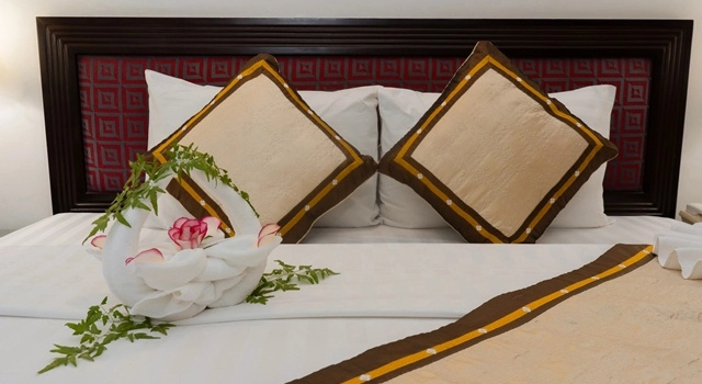 Двухместный номер Deluxe с видом на реку Century Riverside Hotel Hue