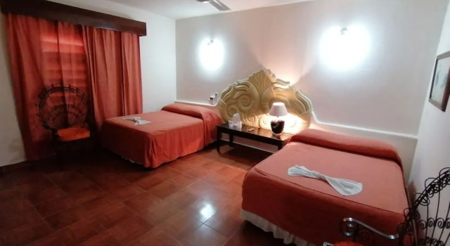 Номер Standard с видом на сад Villablanca Garden Beach Hotel