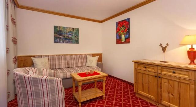 Апартаменты Hotel Gondel