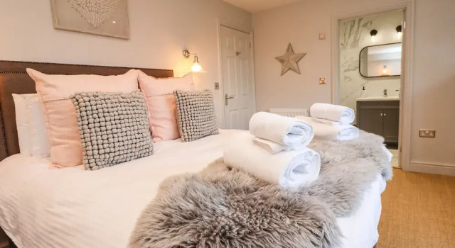 Willow, Buchen Sie Ferienhaus Hotels in Schottland mit Parkplatz, Parkplätze