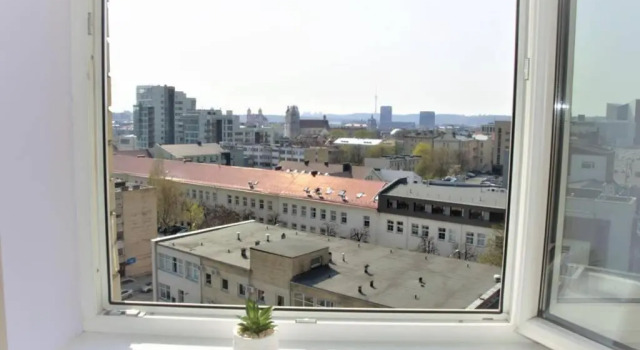 Апартаменты Amazing View Central Studio Apartment