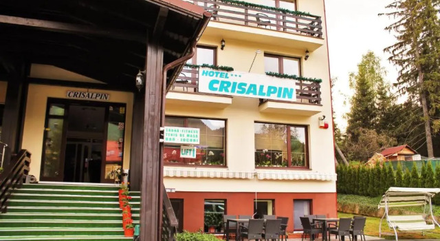 Hotel Crisalpin