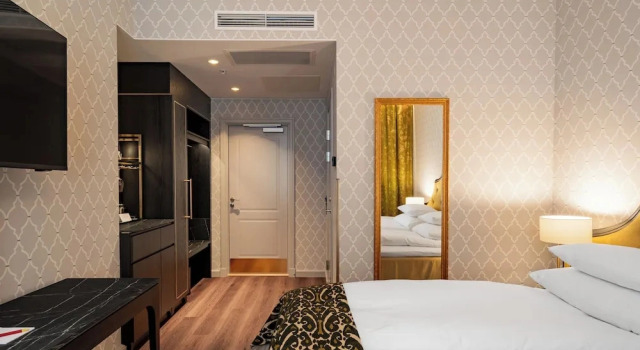 Номер Business Thon Hotel Vasa